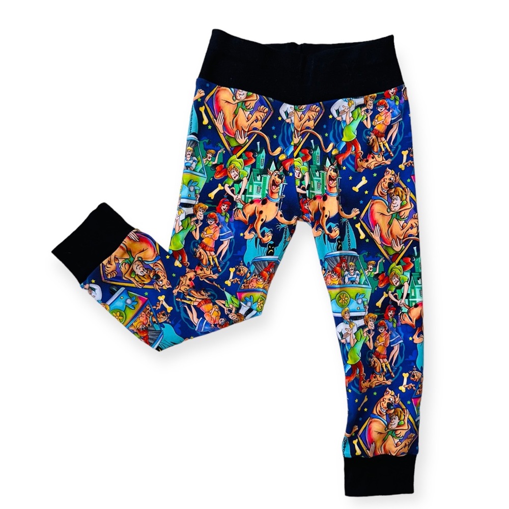 Babalus Scooby Doo Joggers